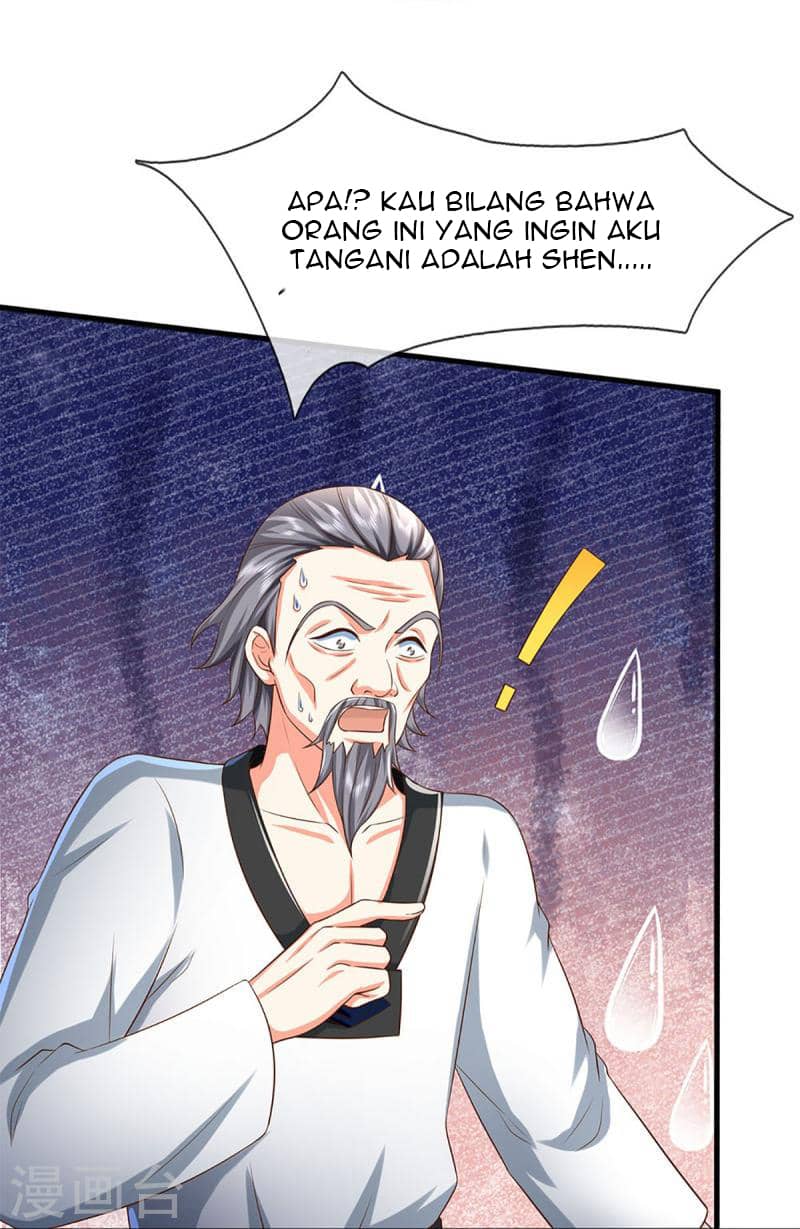 Immortal Daddy Xianzun Chapter 317 Bahasa Indonesia